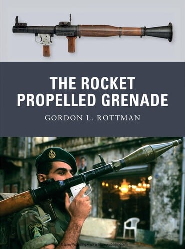The rocket propelled grenade