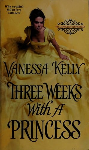 Three weeks with a princess