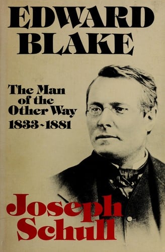 Edward Blake
