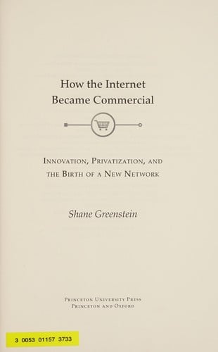 How the Internet became commercial