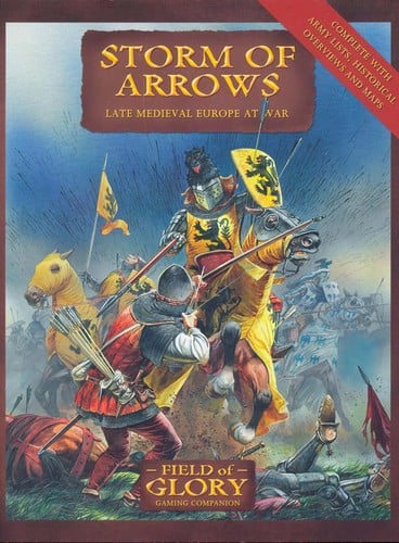 Storm of arrows