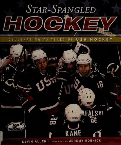 Star-spangled hockey