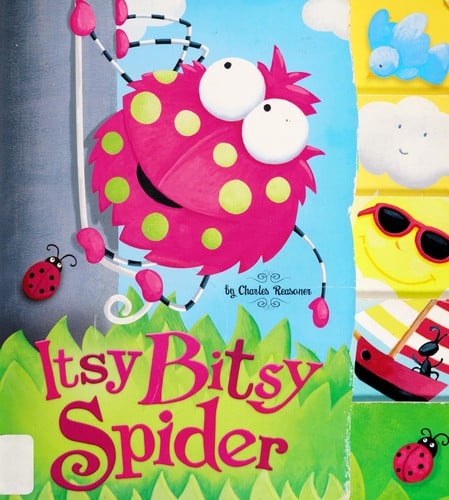 Itsy bitsy spider