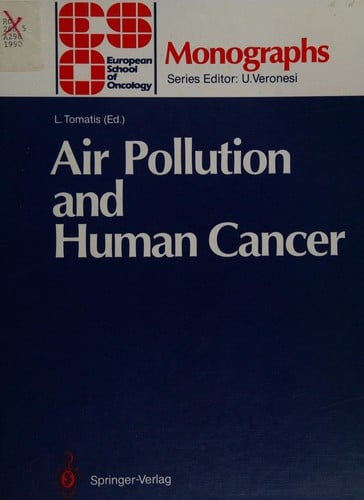 Air pollution and human cancer