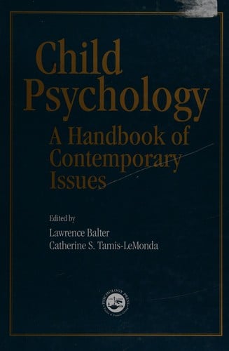 Child psychology