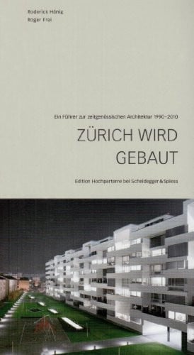 Zürich Wird Gebaut