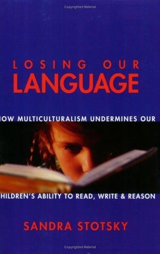 Losing our language