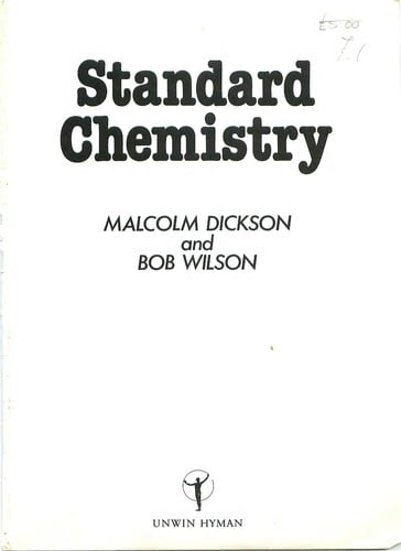 Standard Chemistry