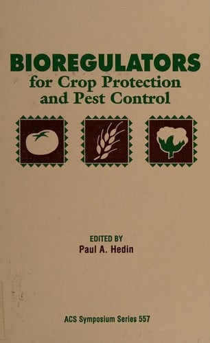 Bioregulators for crop protection and pest control
