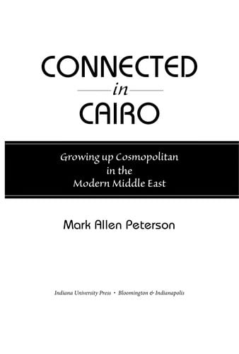 Connected in Cairo