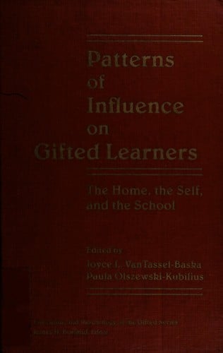 Patterns of influence on gifted learners