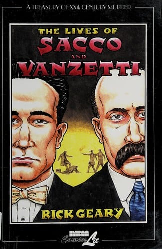 The lives of Sacco & Vanzetti