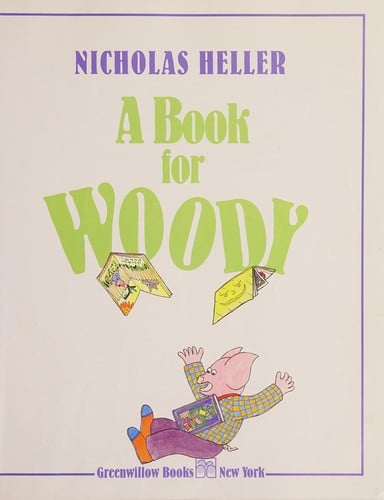 A Book for Woody