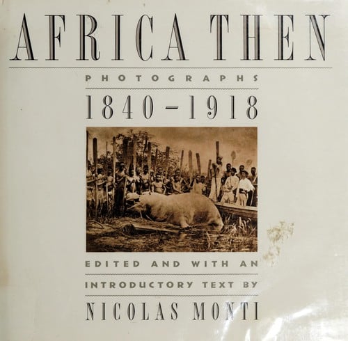 Africa then
