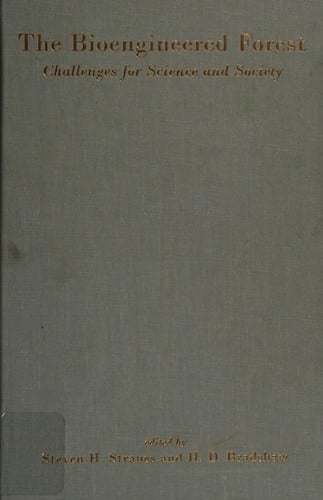 The bioengineered forest