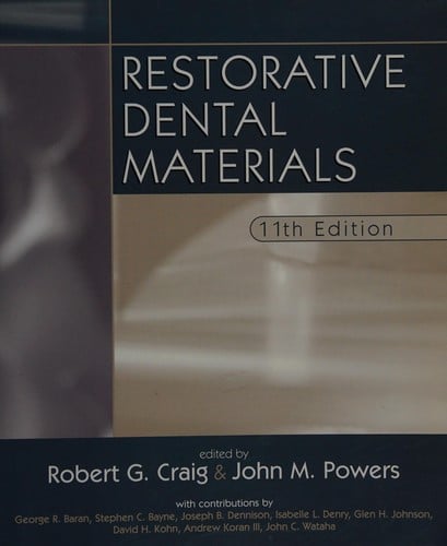 Restorative dental materials