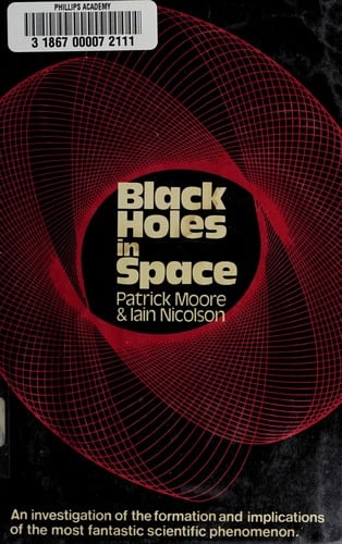Black holes in space