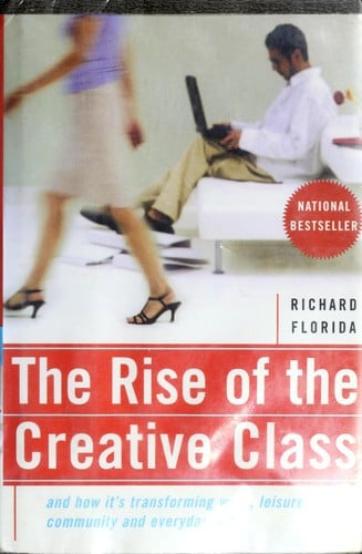 The rise of the creative class