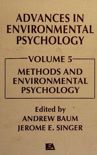 Methods and environmental psychology