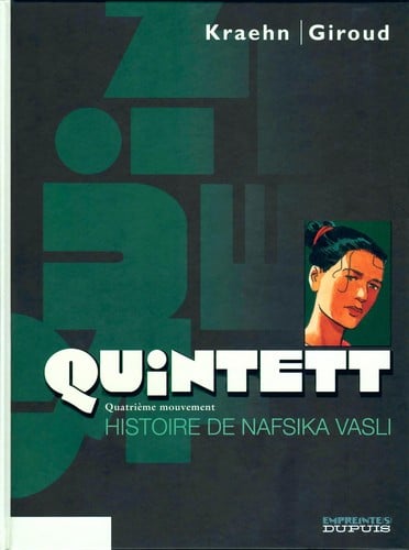 Histoire de Nafsika Vasli