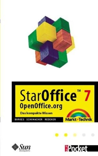 StarOffice 7 - OpenOffice.org