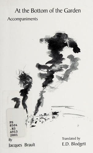 At the bottom of the garden