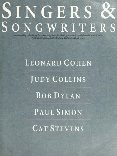 Singers & songwriters