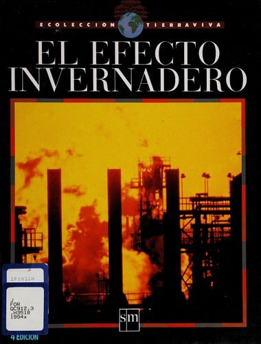 El efecto invernadero