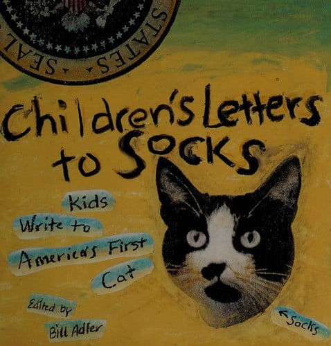 Children's letters to Socks