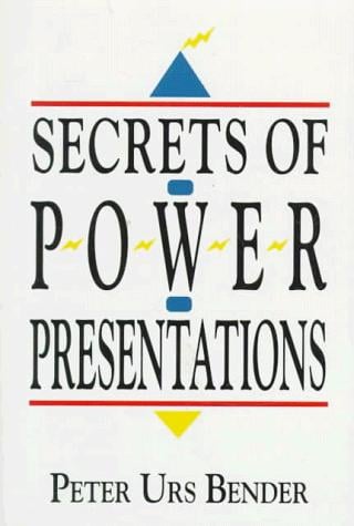 Secrets of power presentations