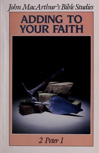 Adding to your faith