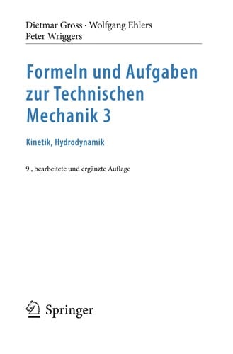 Kinetik, Hydrodynamik