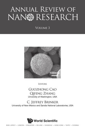Annual review of nano research