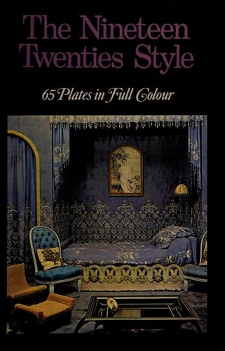 The nineteen twenties style