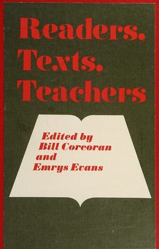 Readers, texts, teachers
