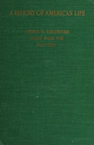 Emergence Of Modern America, 1865-1878, The (History - United States)