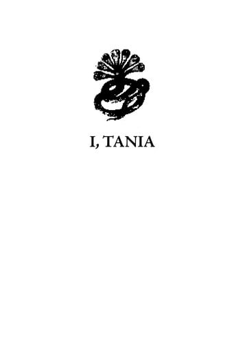 I, Tania