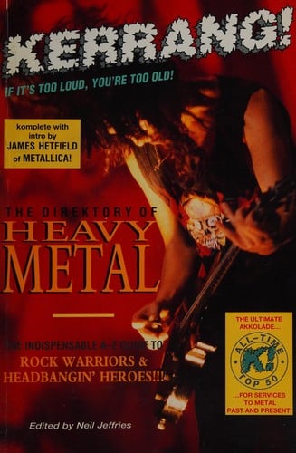 The direktory of heavy metal