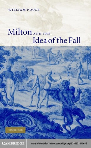 MILTON AND THE IDEA OF THE FALL