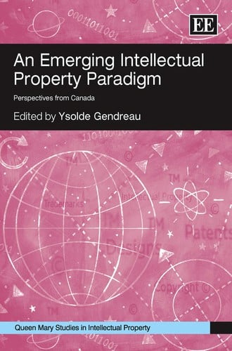 An emerging intellectual property paradigm