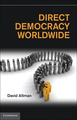 Direct democracy worldwide