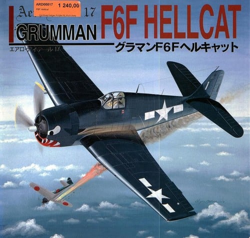 Grumman F6F Hellcat