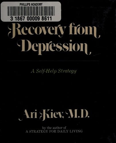 Recovery from depression
