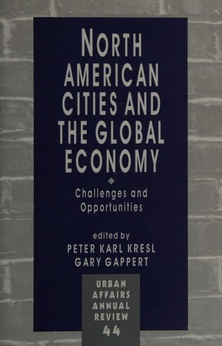North American cities and the global economy