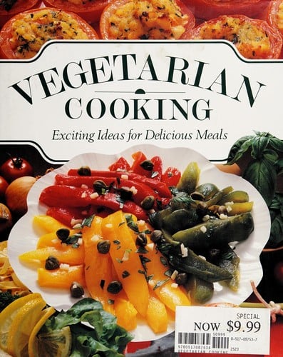 Vegetarian cooking