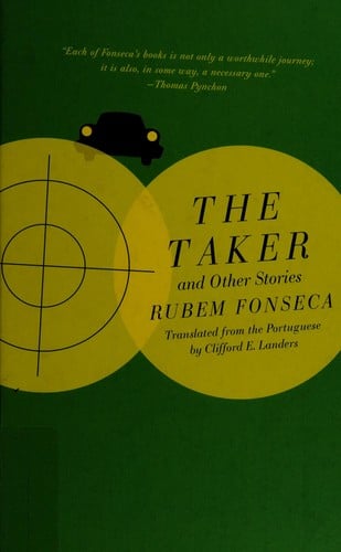 The taker, and other stories