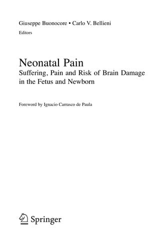Neonatal pain