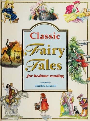 Classic fairy tales