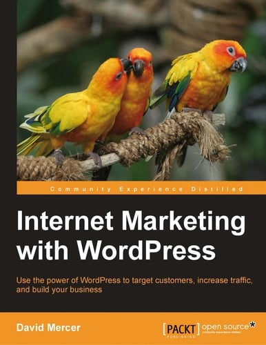 Internet marketing with WordPress