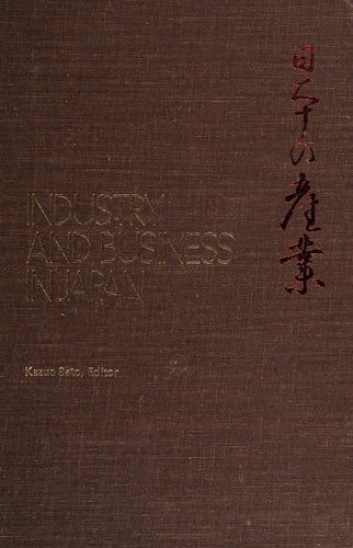 Industry and business in Japan